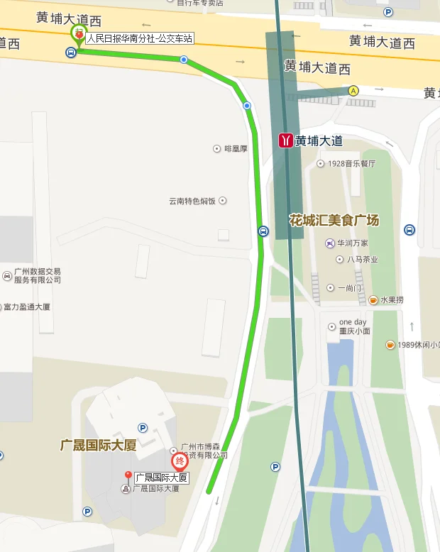 地铁白云文化广场到广晟国际大厦怎么走（广州市广晟大厦附近地铁站）