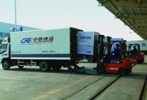 如何办理铁路物流（托运）（用铁路运快递）2