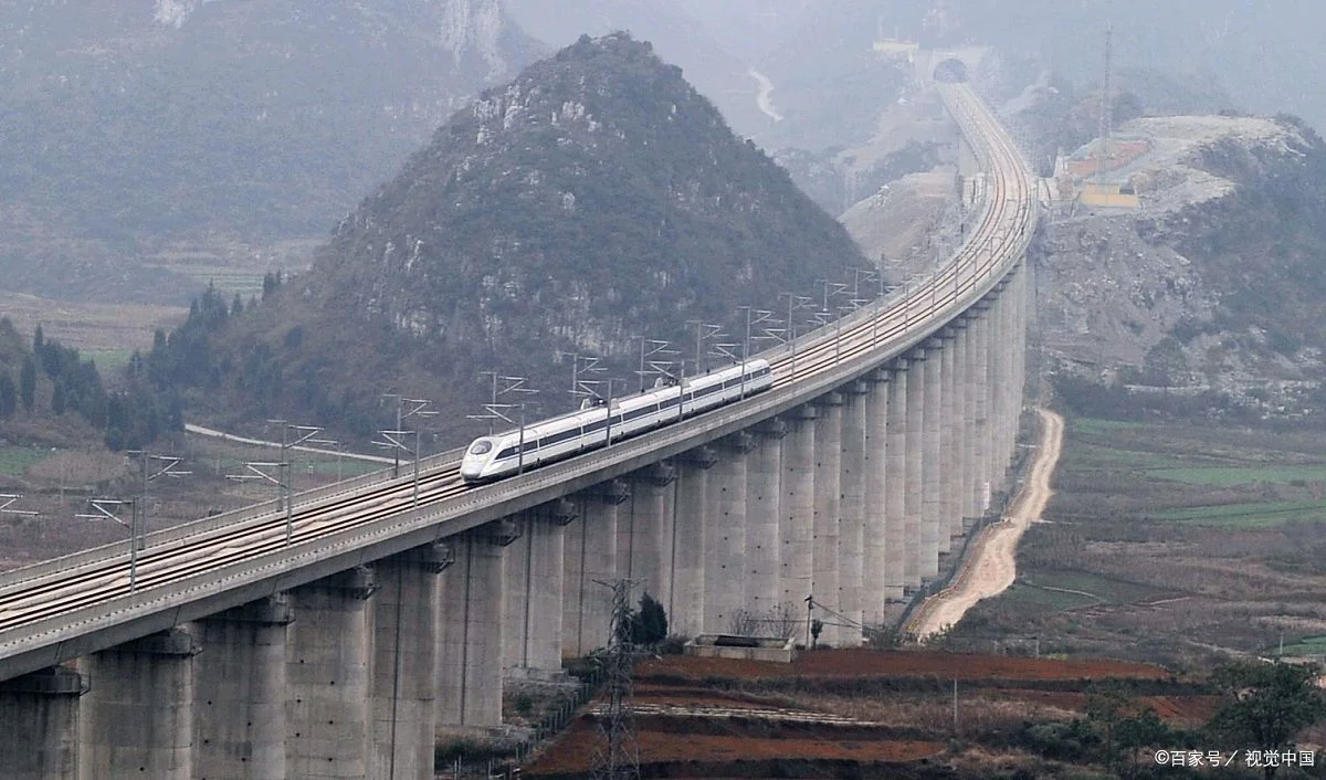 贵阳高铁通往哪些地方（贵州高铁最新消息）2