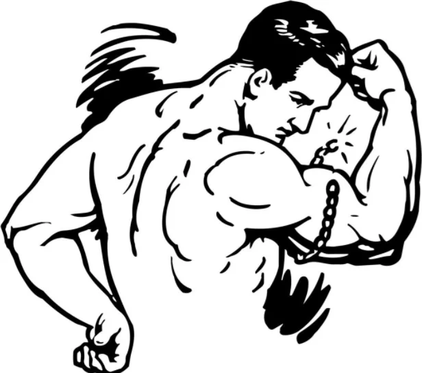 北京地铁内发生的事令人毛骨悚然的视频是真的吗（男子北京地铁上秀肌肉）