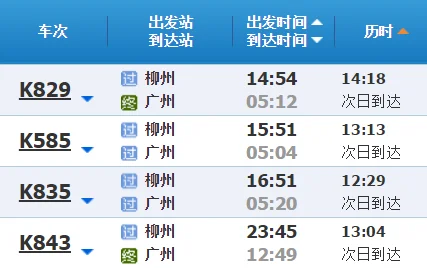 广西柳州什么时候才通地铁(广州到柳州地铁站)4