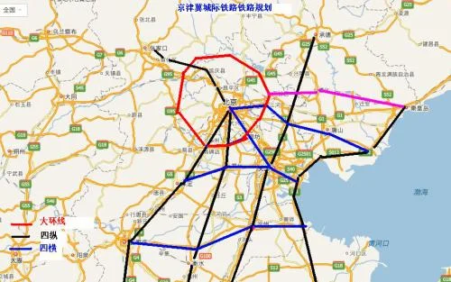 中国铁路历史发展史（铁路进程）6