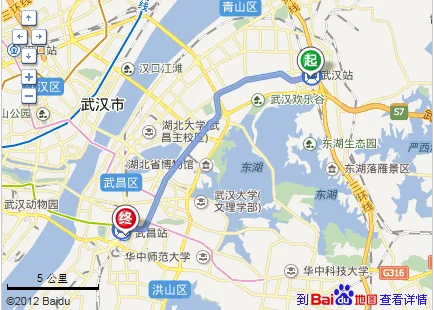 武汉高铁站到武昌火车站有多远、坐地铁怎么走（武汉火车站至武昌地铁）