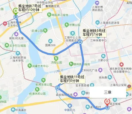 去上海龙华坐地铁4号线东安路几号出口(东安路地铁出口)3