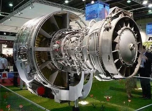 高铁是什么动力原理(中国高铁发动机)4