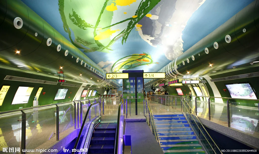 成都地铁2号线所有的站名是什么（成都地铁主题车站介绍）