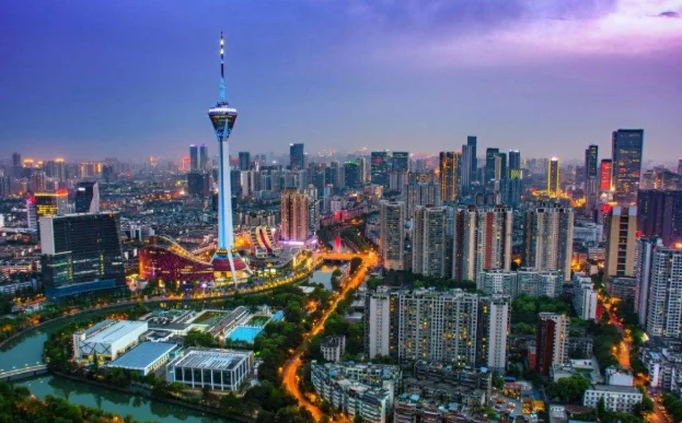 2025全国地铁里程排名哪些比较靠前(成都地铁全国第一)4