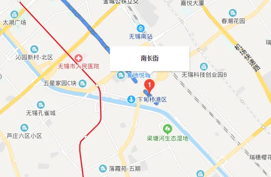 南禅寺地铁站哪号出口是市民大药房（南禅寺地铁步行街出口）