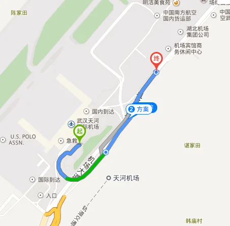 从武汉天河机场到汉口火车站坐地铁需要多长时间(武汉机场离地铁多远)2