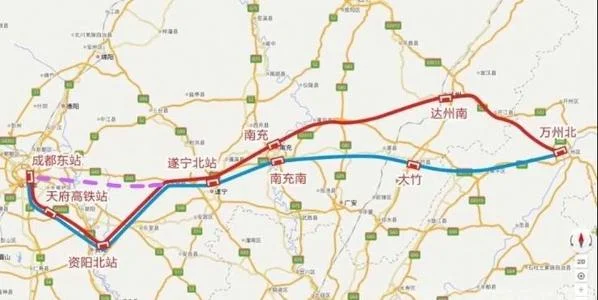 四川达州有高铁吗(达州市高铁站)1