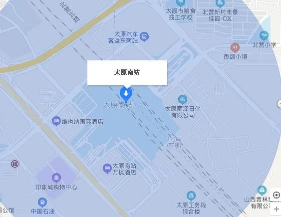 太原市什么时候开通地铁(晋阳街地铁站)2