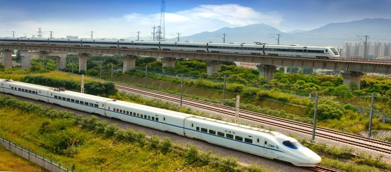 高铁的路线是怎么确定的（高铁原则）2