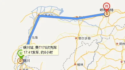 呼市至包头段以后还修高铁吗（呼市高铁规划）