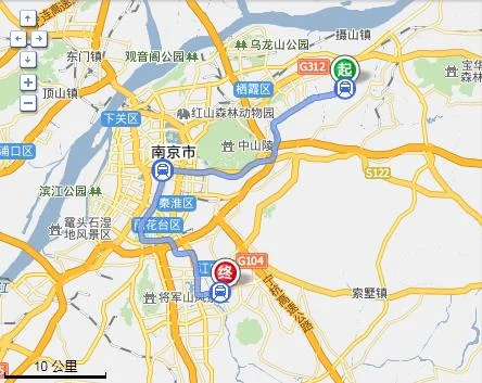 从经天路地铁站到江宁香水湾浴场怎么去(武汉香水湾与地铁站多远)1