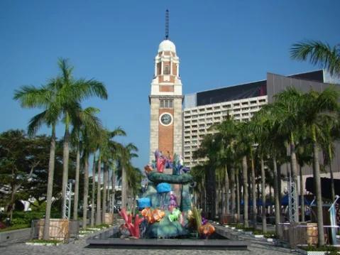 西九龙到尖沙咀地铁站怎么去（尖沙咀地铁站名）