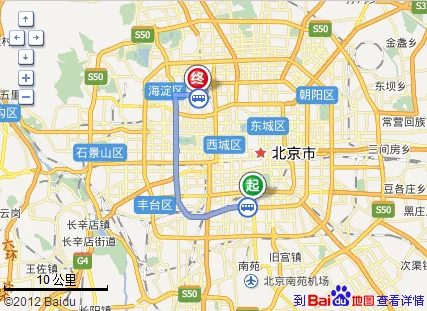 去海淀区学院南路72号从魏公村地铁站那个出口出（北京海淀学院南路地铁站）