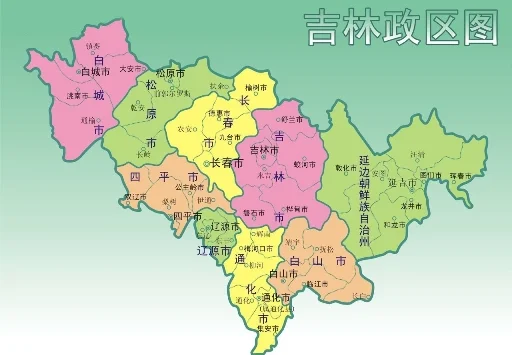 长吉城际铁路的解密（永吉县高铁）