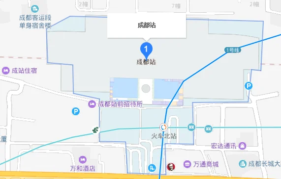 想投诉成都地铁已经打61638000投诉过了但是问题处理没结果请问它的上级部门（成都北站西二路地铁站有没有投诉电话吗）