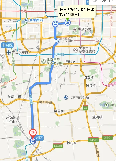 广州火车站到黄村地铁啊怎么走（黄村地铁到火车站）2