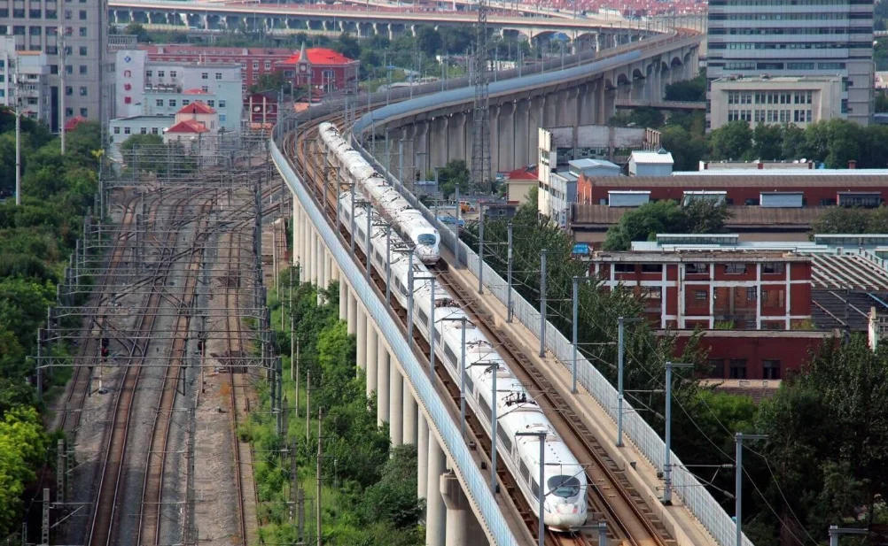 石济高铁的石济高速铁路(石济高铁太原新增列车)7