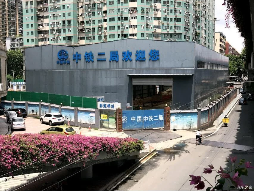 广州地铁7号线西延顺德段进度过半（广州地铁温涌路站封顶进度）3
