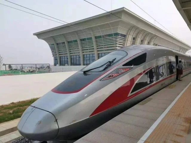 山东将建的一座高铁站济枣高铁的中间站何时开工（山东修铁路）2