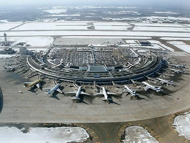 北海道有什么机场（日本空中铁路）2
