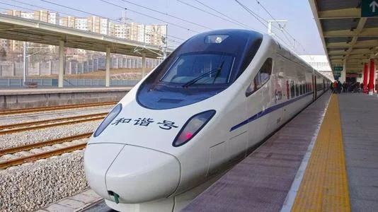 高铁座位分布图 一等座二等座哪些位置靠窗（高铁二等座座位）3