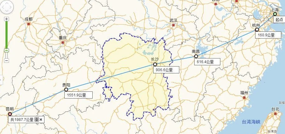 国内高铁旅游线路推荐及沪昆高铁沿途景点有哪些(沪昆高铁旅)3