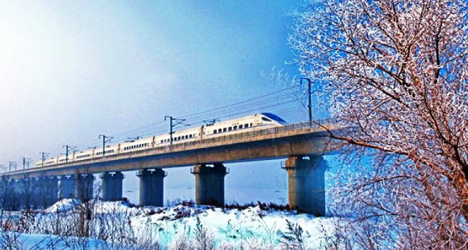 哈大高铁全程实际运行多长时间（哈尔滨到开原高铁）4