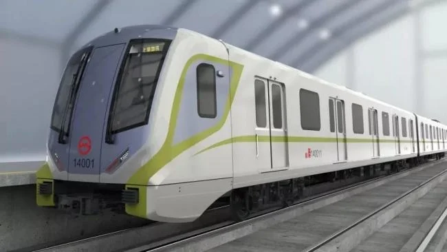 2019全国最快地铁亮相它是全自动无人驾驶吗（轨道交通全自动驾驶）3