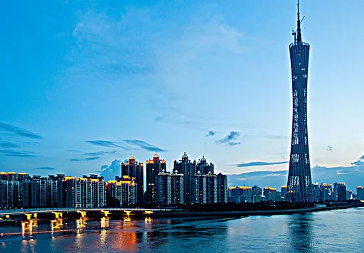 请问从广州塔怎么样坐地铁去上下九步行街！请详细说明！谢谢！（上下九到广州塔地铁）