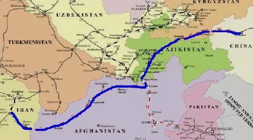 中巴铁路和中吉乌铁路该不该建（怎么看中吉乌铁路）3