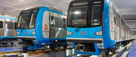 北京地铁一号线二号线的运营时间是几点（北京地铁5月1日运行时间）4