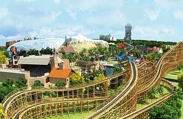 天津地铁2号线东丽湖支线的站点详解（天津地铁主题公园）