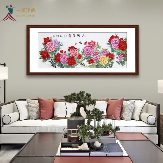 南京地铁3号线的沿线车站（南京地铁壁画刺绣）