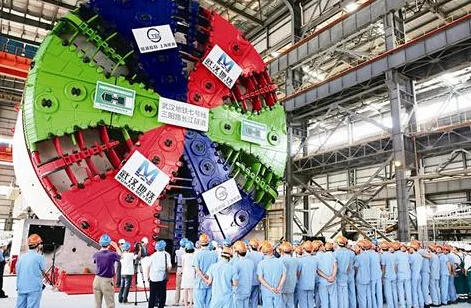 北京地铁16号线的车站列表(北京地铁16有多少地铁盾构机)3