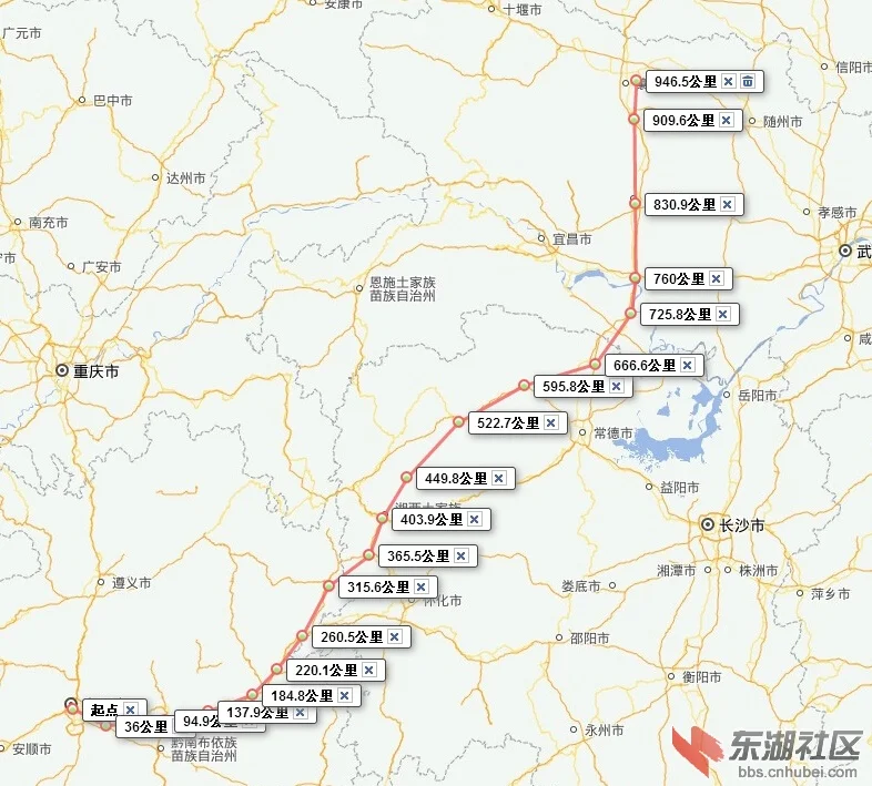 目前哪些城市有高铁(西安到恩施高铁)3