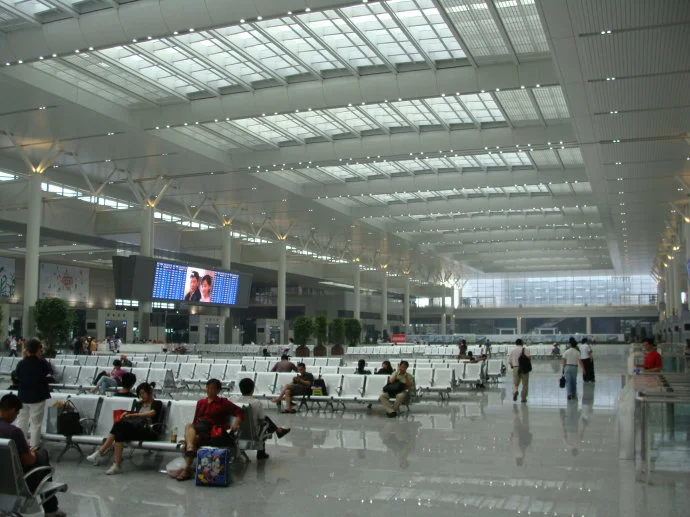 上海虹桥火车站有哪几号地铁（虹桥火车站下地铁指南）3