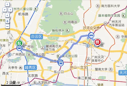 广州火车站到广州柏悦酒店地铁线路（广州国丰酒店地铁路线）