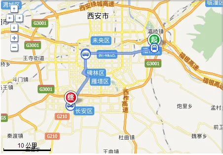 西安市高新区西部大道与西沣路口以后会有地铁吗（西安市西沣路有地铁吗）2