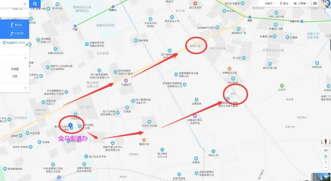 成都地铁怎么换乘（成都地铁17号线那里换乘）