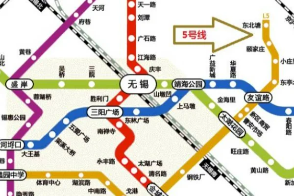 无锡地地铁石门路站有几个出口分别在哪(无锡地铁5号线旺庄路站几个出口)5