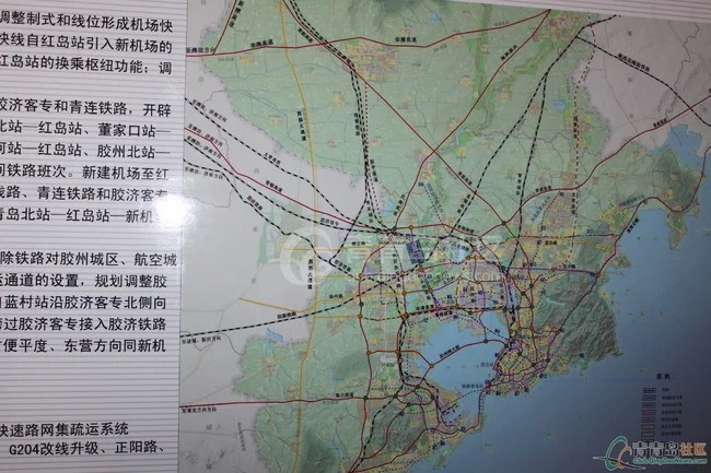 地铁8号线通车时间确定青岛北站到胶东机场站只需35分钟（青岛胶东国际机场轨道交通）6