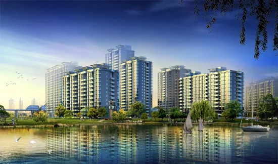 深圳福田区邮政编码查询(好景豪园地铁站)1