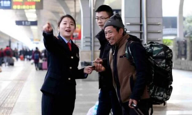 铁路旅客运输服务的特点是什么（铁路旅客运输组织）