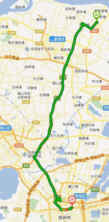 从张家港到苏州哪个汽车站下车离地铁站最近（张家港地铁苏州火车站）2