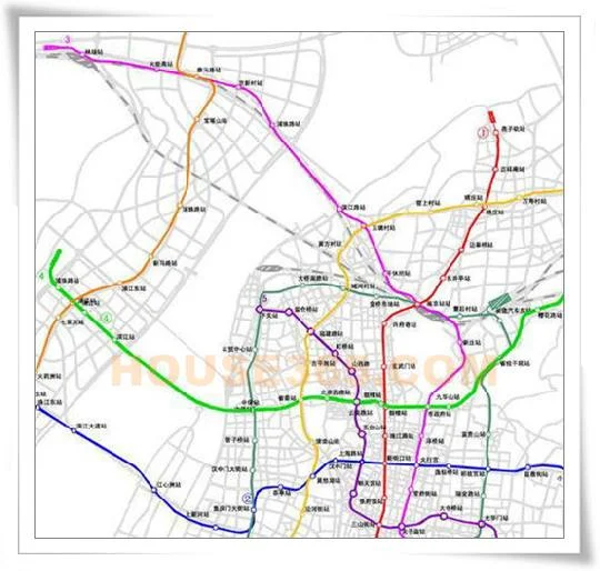 南京地铁一共有几号线（南京地铁15号线一期）2