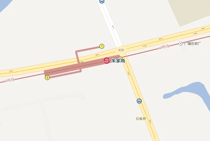 到青浦朱家角乘地铁几号线(沈庄到朱家角地铁线路)1