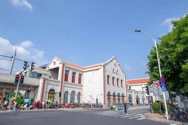 厦门地铁1号线所有站点（集美新地铁站）